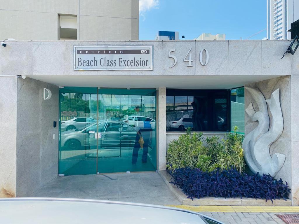Flat Excelsior- Proximo Shopping Riomar Apartment Recife Exterior photo