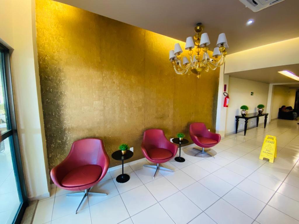 Flat Excelsior- Proximo Shopping Riomar Apartment Recife Exterior photo