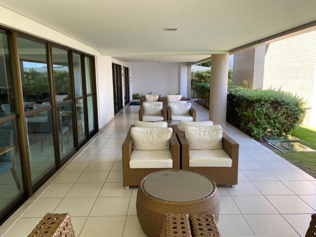 Flat Excelsior- Proximo Shopping Riomar Apartment Recife Exterior photo